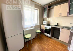 1-к квартира, на длительный срок, 38м2, 6/10 этаж