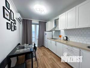 1-к квартира, посуточно, 42м2, 1/1 этаж