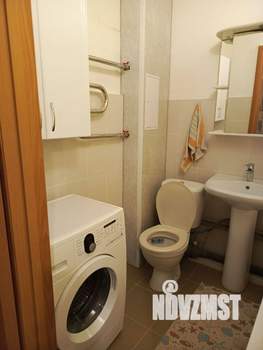 1-к квартира, на длительный срок, 35м2, 2/5 этаж