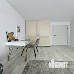 1-к квартира, посуточно, 29м2, 1/1 этаж