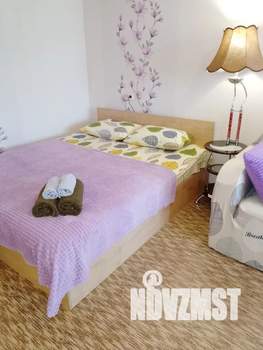 1-к квартира, посуточно, 42м2, 7/9 этаж