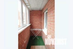 1-к квартира, посуточно, 36м2, 6/10 этаж