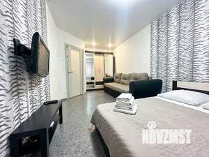 1-к квартира, посуточно, 36м2, 1/1 этаж