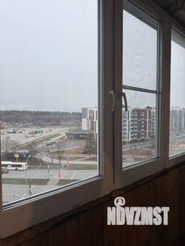 1-к квартира, на длительный срок, 36м2, 8/16 этаж