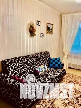 1-к квартира, на длительный срок, 33м2, 6/10 этаж