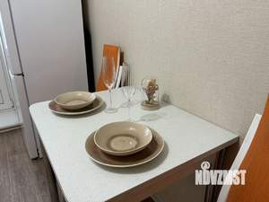 1-к квартира, посуточно, 36м2, 1/1 этаж