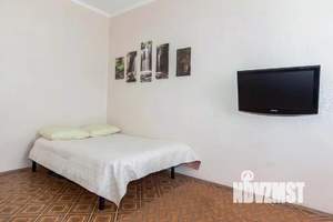 1-к квартира, посуточно, 37м2, 1/3 этаж