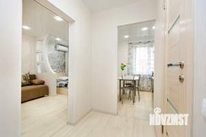 1-к квартира, посуточно, 35м2, 5/9 этаж