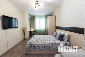 1-к квартира, посуточно, 38м2, 1/1 этаж