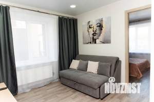 2-к квартира, посуточно, 37м2, 1/8 этаж