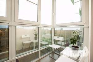1-к квартира, посуточно, 42м2, 1/1 этаж