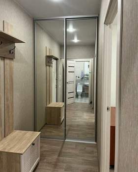 1-к квартира, на длительный срок, 42м2, 4/9 этаж