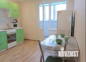 1-к квартира, посуточно, 42м2, 14/14 этаж