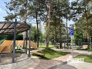 2-к квартира, посуточно, 41м2, 1/1 этаж