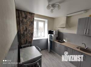 3-к квартира, посуточно, 46м2, 1/1 этаж