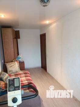 2-к квартира, на длительный срок, 52м2, 4/4 этаж