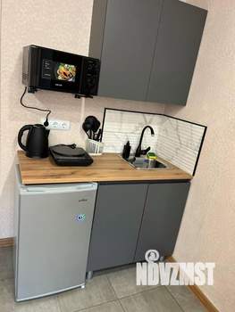 1-к квартира, посуточно, 23м2, 1/1 этаж