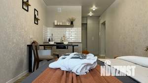 Студия квартира, посуточно, 26м2, 5/10 этаж
