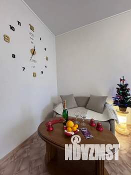 1-к квартира, посуточно, 40м2, 6/8 этаж