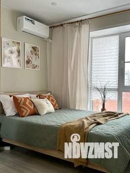 2-к квартира, посуточно, 45м2, 6/8 этаж