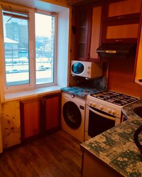 2-к квартира, на длительный срок, 45м2, 5/9 этаж