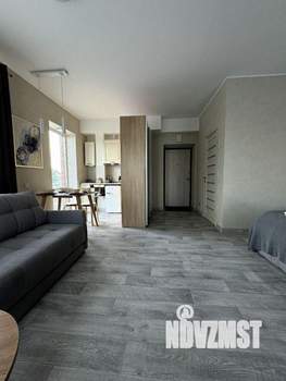 1-к квартира, посуточно, 35м2, 1/1 этаж