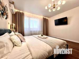 1-к квартира, посуточно, 44м2, 1/1 этаж