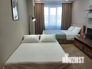 1-к квартира, посуточно, 37м2, 1/1 этаж