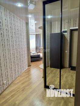 Студия квартира, на длительный срок, 45м2, 6/10 этаж