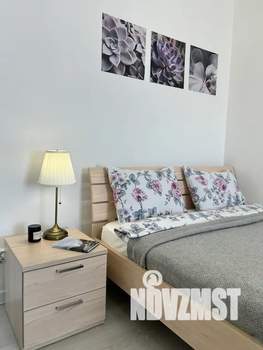 1-к квартира, посуточно, 42м2, 8/9 этаж