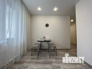 1-к квартира, посуточно, 40м2, 9/9 этаж