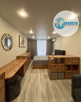 1-к квартира, на длительный срок, 46м2, 2/8 этаж