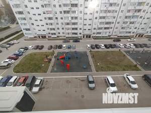 1-к квартира, посуточно, 39м2, 6/9 этаж