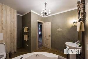 1-к квартира, посуточно, 50м2, 1/1 этаж