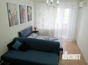 1-к квартира, посуточно, 33м2, 7/9 этаж