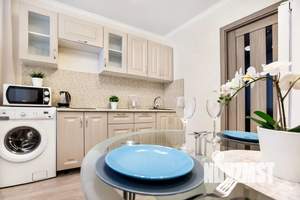 1-к квартира, посуточно, 34м2, 8/9 этаж