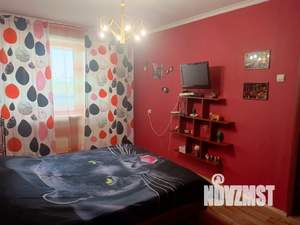 1-к квартира, посуточно, 38м2, 8/9 этаж