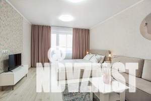 1-к квартира, посуточно, 40м2, 6/18 этаж