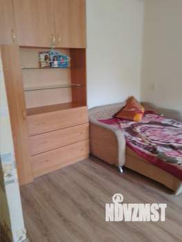 1-к квартира, на длительный срок, 32м2, 4/5 этаж