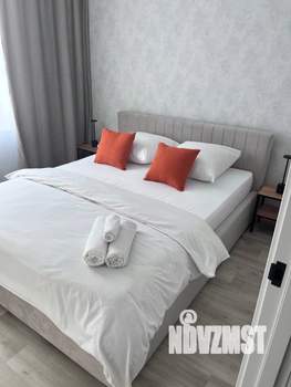 1-к квартира, посуточно, 36м2, 1/9 этаж