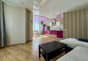 Студия квартира, на длительный срок, 45м2, 6/10 этаж