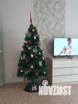 1-к квартира, посуточно, 49м2, 6/16 этаж