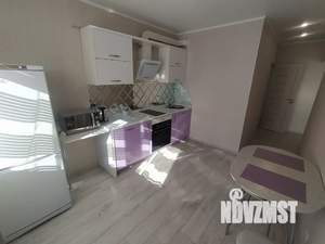 1-к квартира, посуточно, 39м2, 6/9 этаж