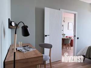 1-к квартира, посуточно, 44м2, 15/18 этаж