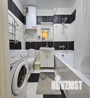 1-к квартира, посуточно, 43м2, 10/18 этаж