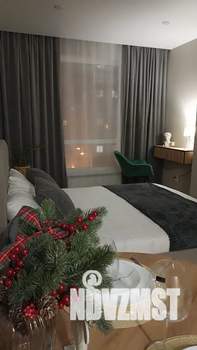 Студия квартира, посуточно, 24м2, 5/16 этаж