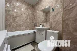 1-к квартира, посуточно, 40м2, 1/9 этаж