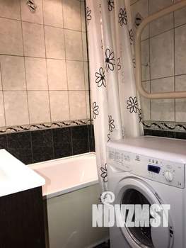 1-к квартира, посуточно, 41м2, 9/16 этаж