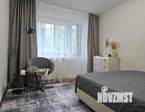 2-к квартира, посуточно, 54м2, 1/5 этаж