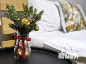 1-к квартира, посуточно, 37м2, 1/1 этаж